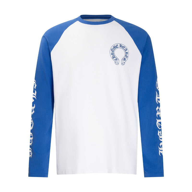 Chrome Hearts Long-Sleeve T-shirt Sweatshirt K9002