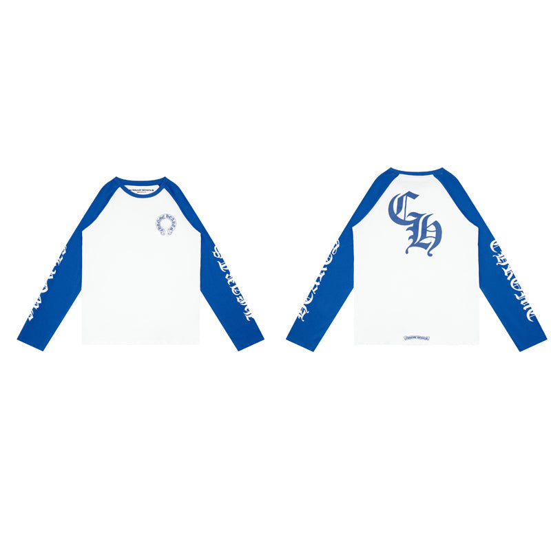 Chrome Hearts Long-Sleeve T-shirt Sweatshirt K9002