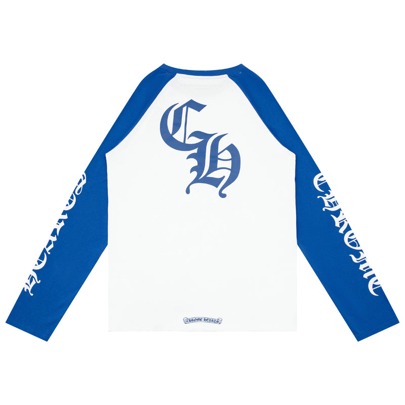 Chrome Hearts Long-Sleeve T-shirt Sweatshirt K9002