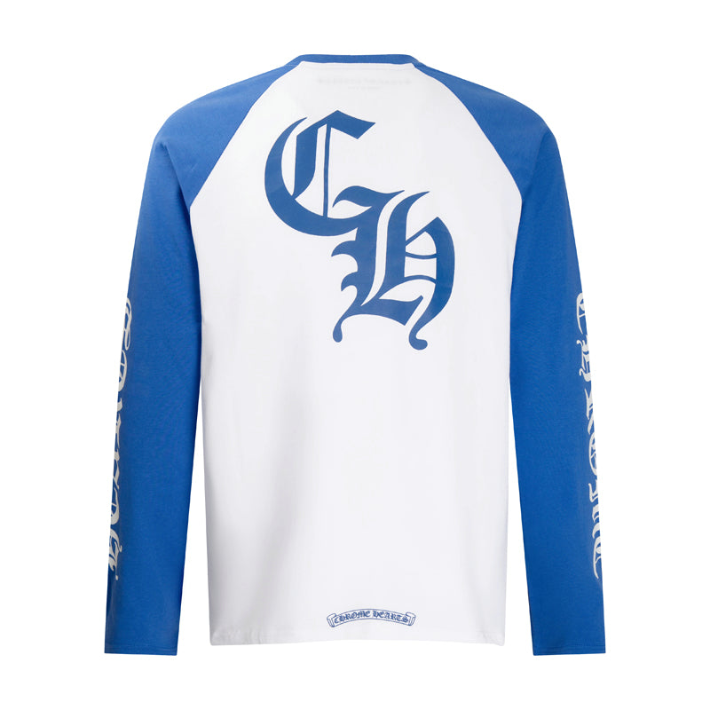 Chrome Hearts Long-Sleeve T-shirt Sweatshirt K9002