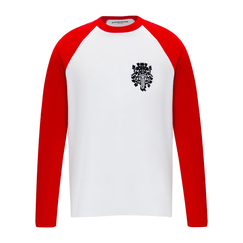 Chrome Hearts Long-Sleeve T-shirt Sweatshirt K9001
