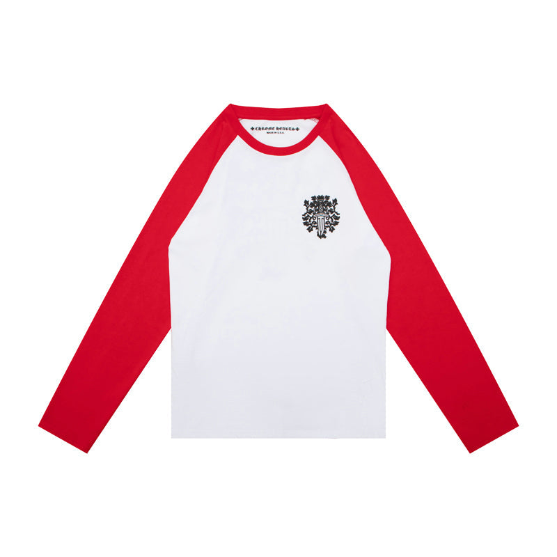 Chrome Hearts Long-Sleeve T-shirt Sweatshirt K9001