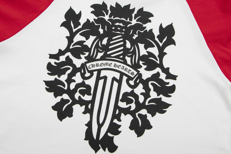 Chrome Hearts Long-Sleeve T-shirt Sweatshirt K9001