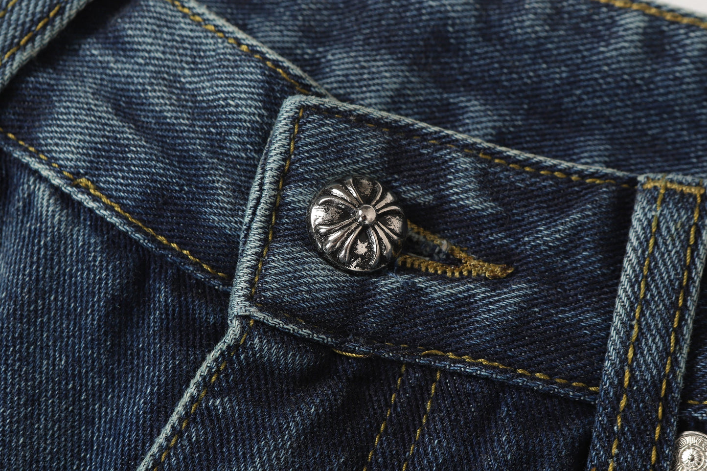 Chrome Hearts Jeans 515