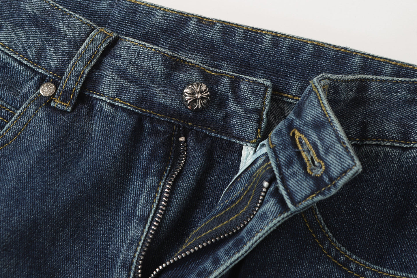 Chrome Hearts Jeans 515