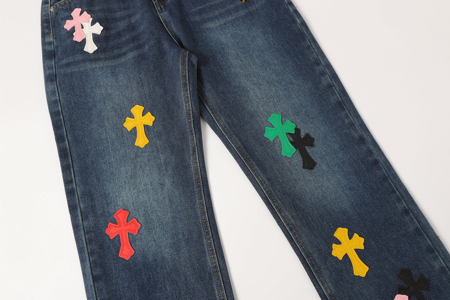 Chrome Hearts Jeans 515
