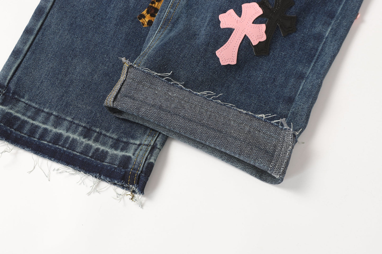 Chrome Hearts Jeans 515