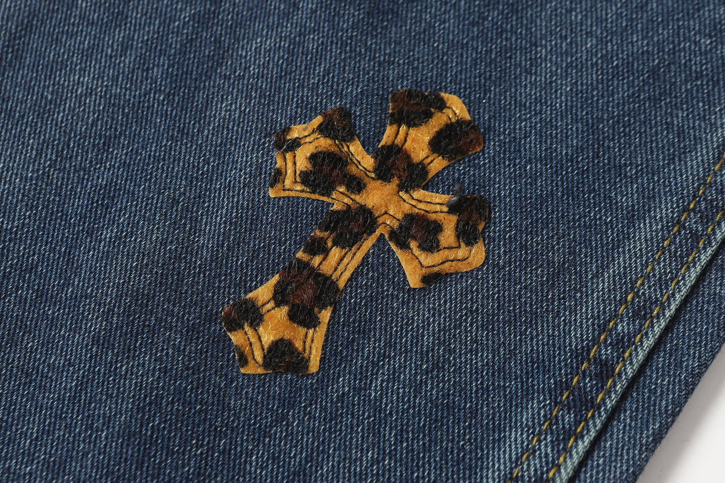 Chrome Hearts Jeans 515