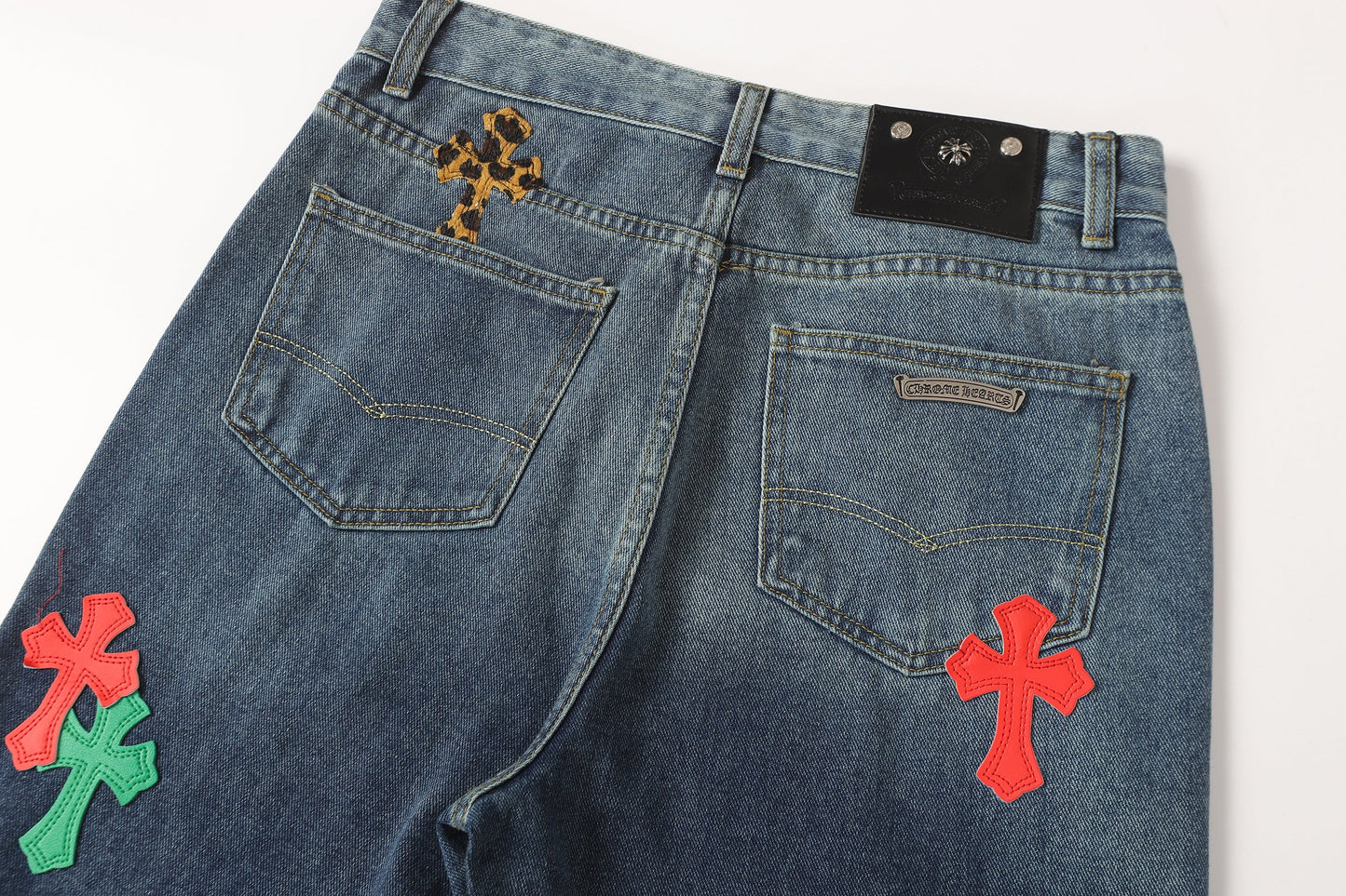 Chrome Hearts Jeans 515