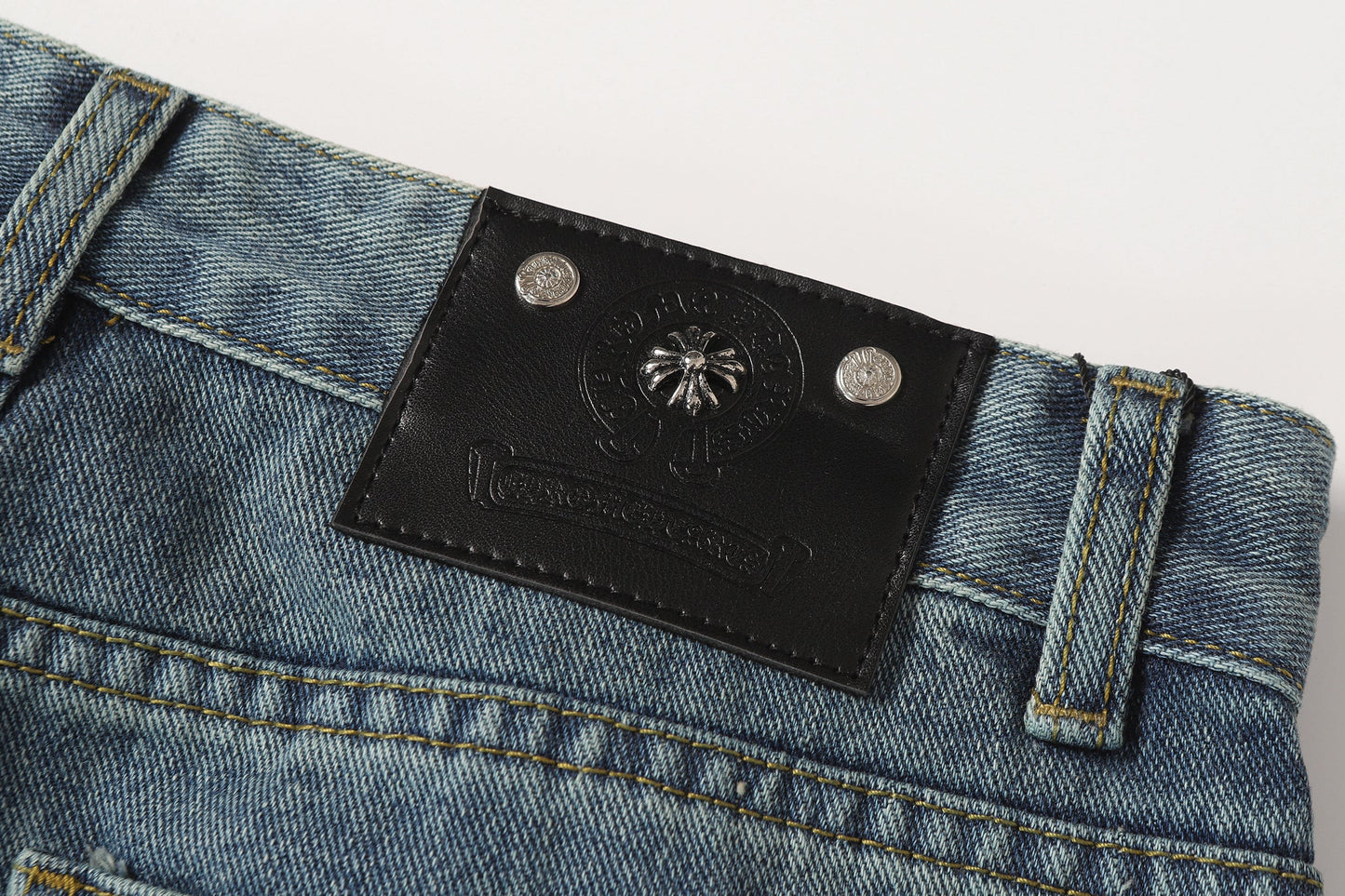 Chrome Hearts Jeans 515