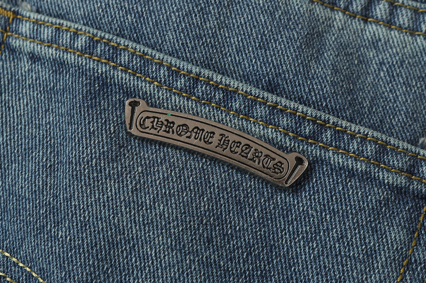 Chrome Hearts Jeans 515
